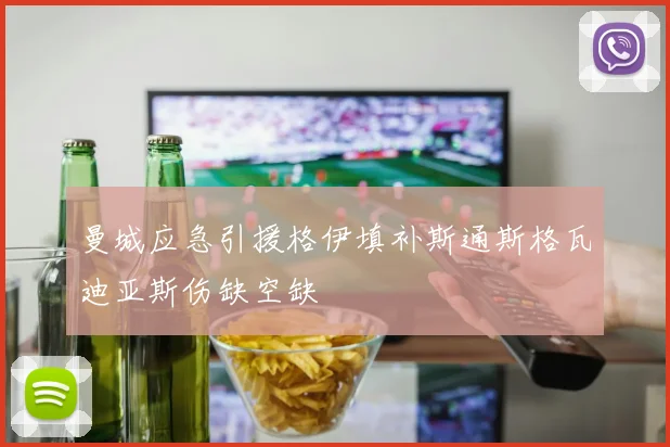曼城应急引援格伊填补斯通斯格瓦迪亚斯伤缺空缺