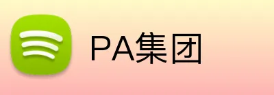PA集团 Logo